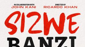 Crossroads Theatre's production of Sizwe Banzi is Dead runs through June 14 at the New Brunswick Performing Arts Center
