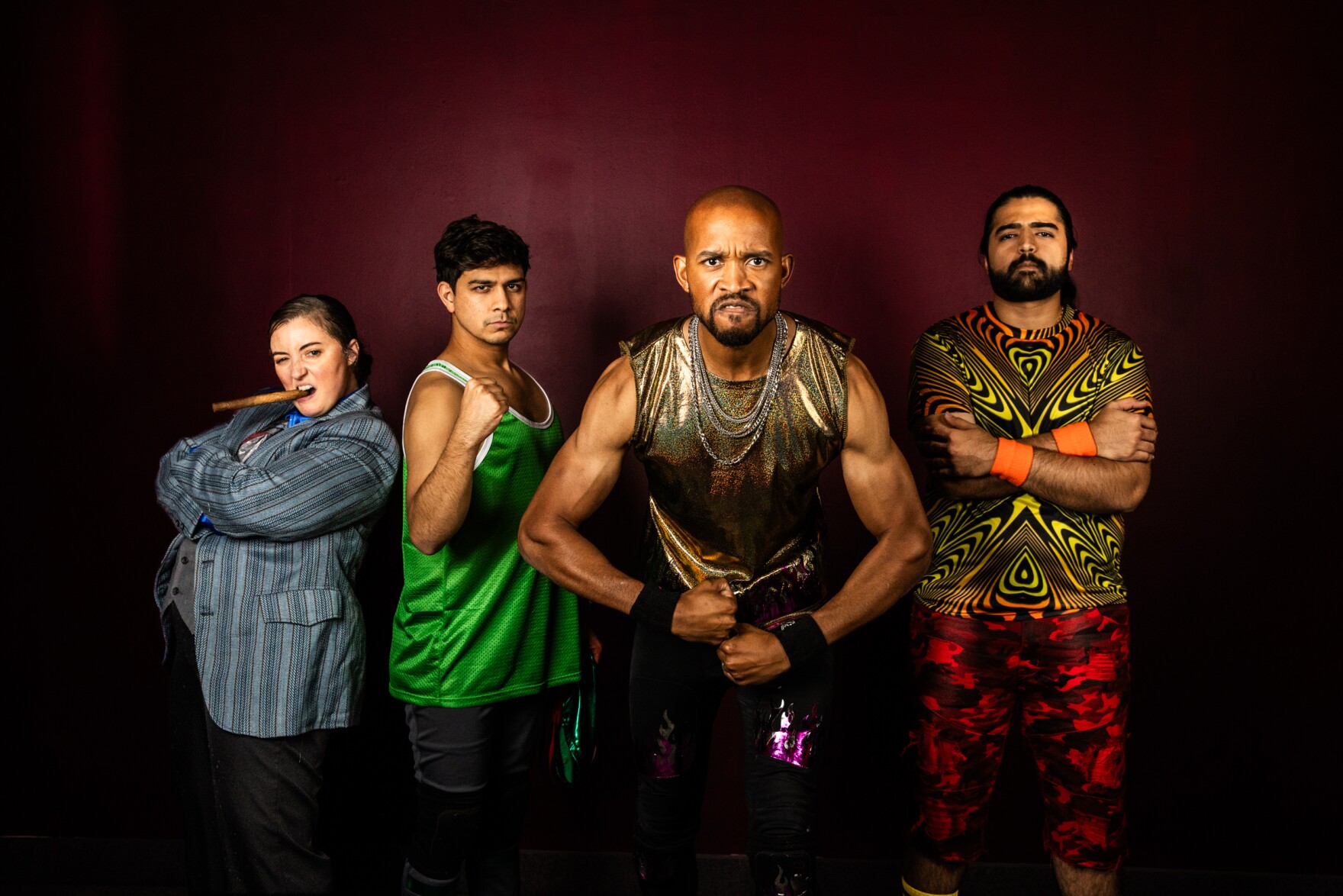 Circle Theatre revives Pulitzer finalist ‘Chad Deity,’ set in world of
