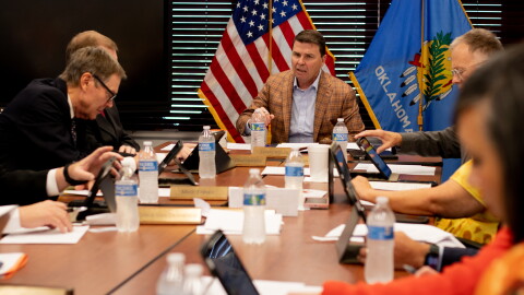 The Oklahoma State Board of Education convenes for its Sept. 24, 2026 meeting.
