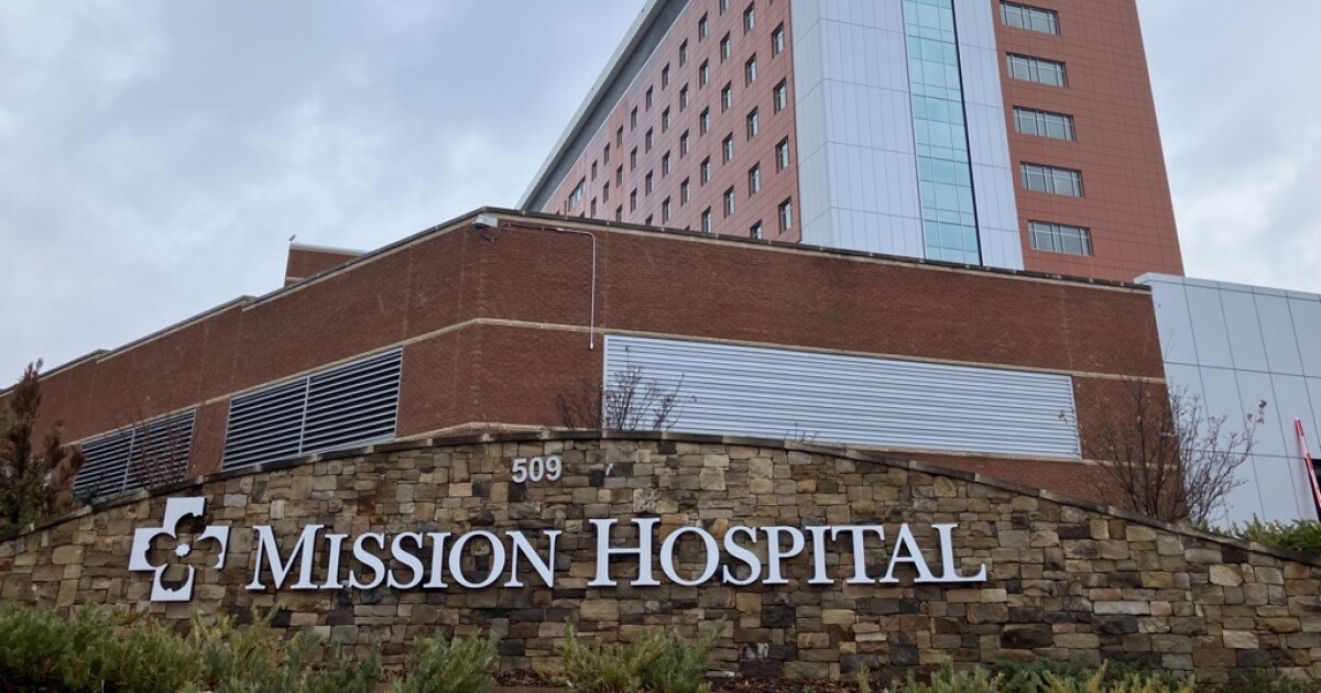 HCA CEO says he regularly travels to Asheville to visit area leaders. Elected officials say they haven’t met him