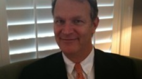 Tyson Halsey, chartered financial analyst with Income Growth Advisors in Daniel Island, SC