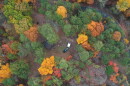 ODNR will help people find the best places to view the changing colors throughout the season with weekly updates starting next Thursday, October 1.