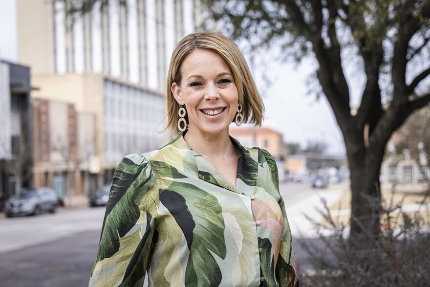 Baylor Magazine – Kendra Gagnon – portraits, headshots - online, virtual, remote, classes, classrooms, students, faculty, professors, cohorts, labs, clinics – Doctor of Physical Therapy – DPT – 02/22/2022