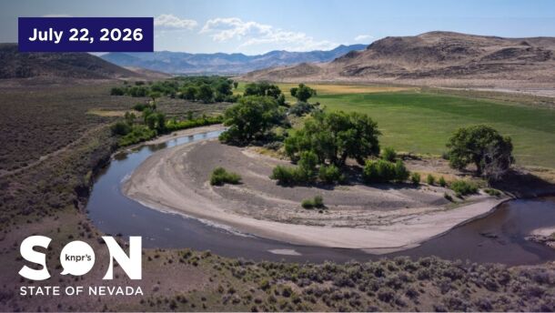 Nevada’s newest state park along the Carson River corridor in Churchill County.