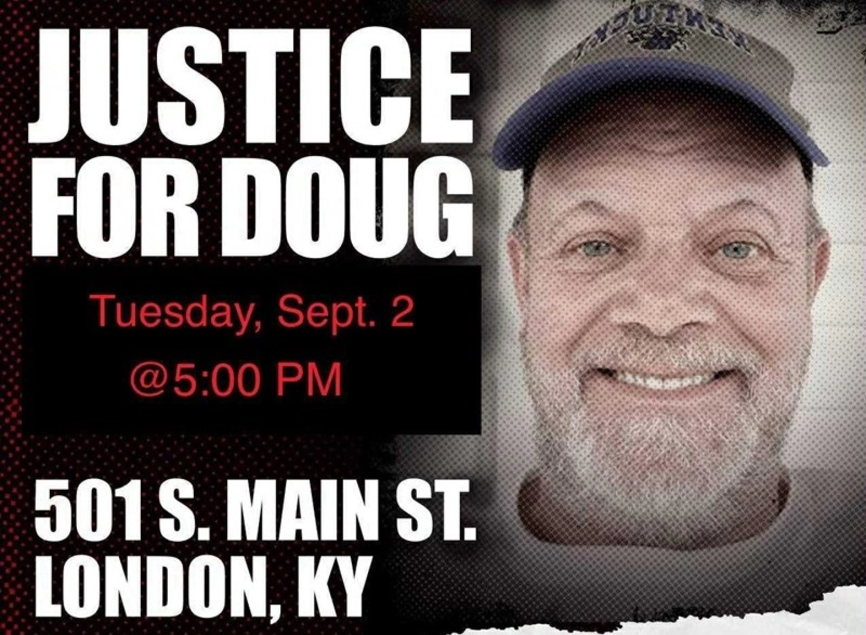 Family of Laurel County wrong-address police shooting victim files lawsuit
