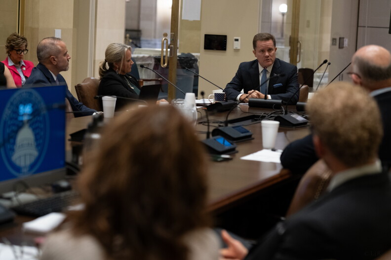 Oklahoma Considers Courtroom Technology Pilot to Combat Reporter Shortage