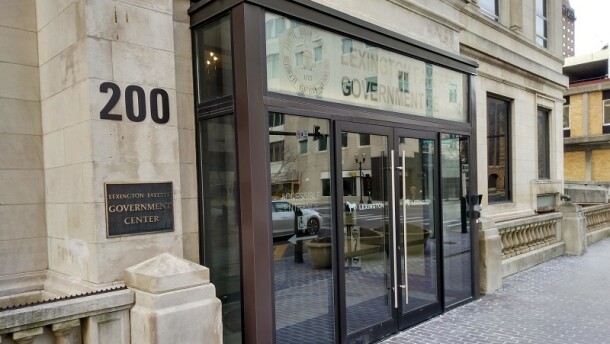 The City of Lexington's annual Stormwater Quality Projects Incentive Grant Program is open again.