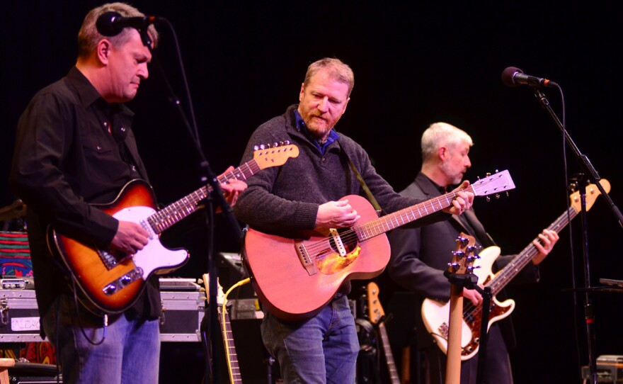 Camper Van Beethoven performs live on <em>Mountain Stage</em>.