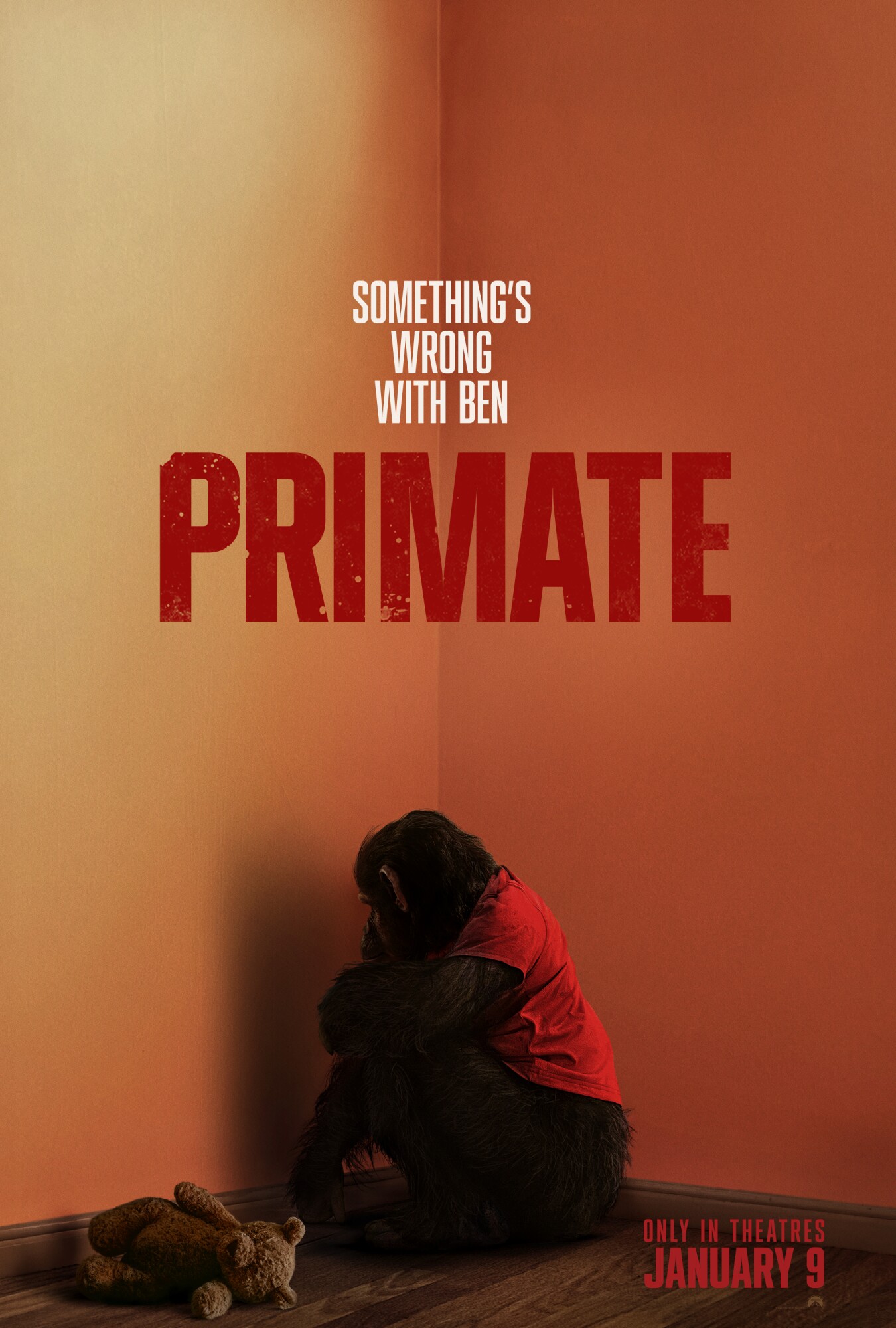 Double Take Jan 15  '26  Primate episode artwork