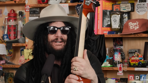 Don was and the Pan-Detroit Ensemble performed on NPR's "Tiny Desk" earlier this year.