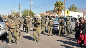 ICE raid