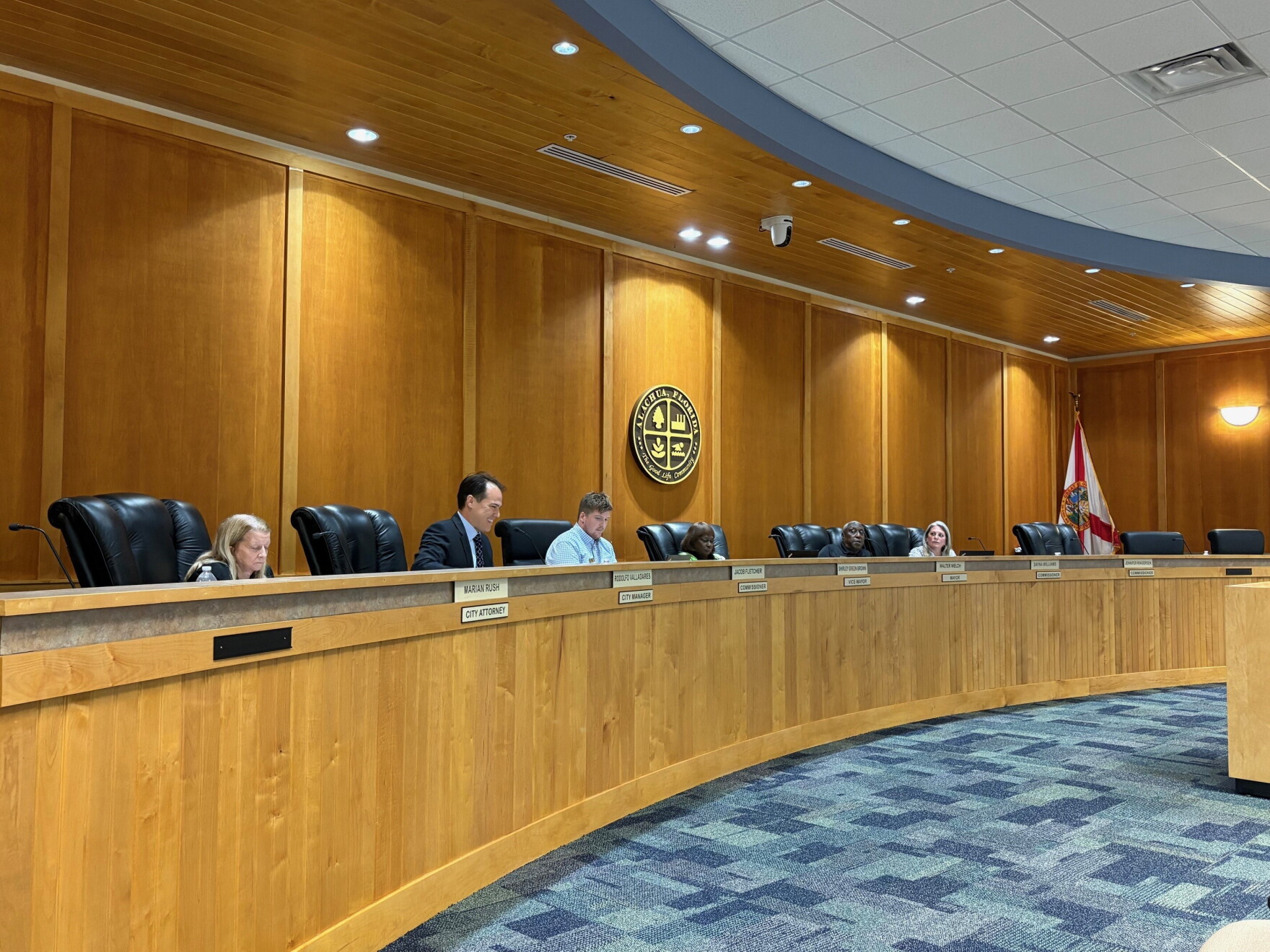 City of Alachua joins statewide planning lawsuit on the premise that ...