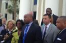 The Senate Democratic Caucus files lawsuit asking Florida Supreme Court to decide whether House departure is unconstitutional. 