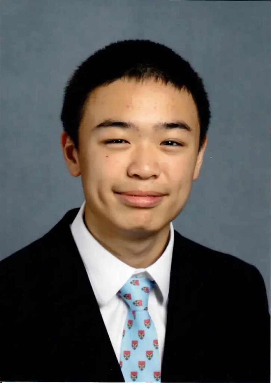 Pianist Michael Wu