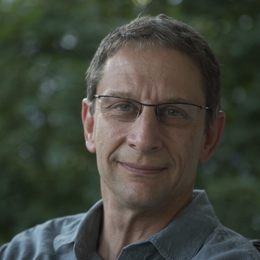 David Finkel lives in Silver Spring, Md., with his wife and two daughters.