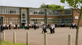 School building