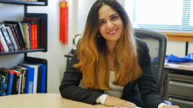 Leyla Esfandiari's device for early cancer detection has garnered multiple research grants.
