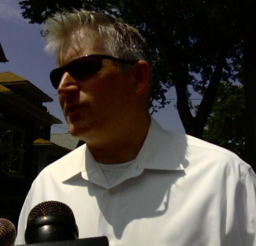 Michael Kearns talks about his run for Mayor