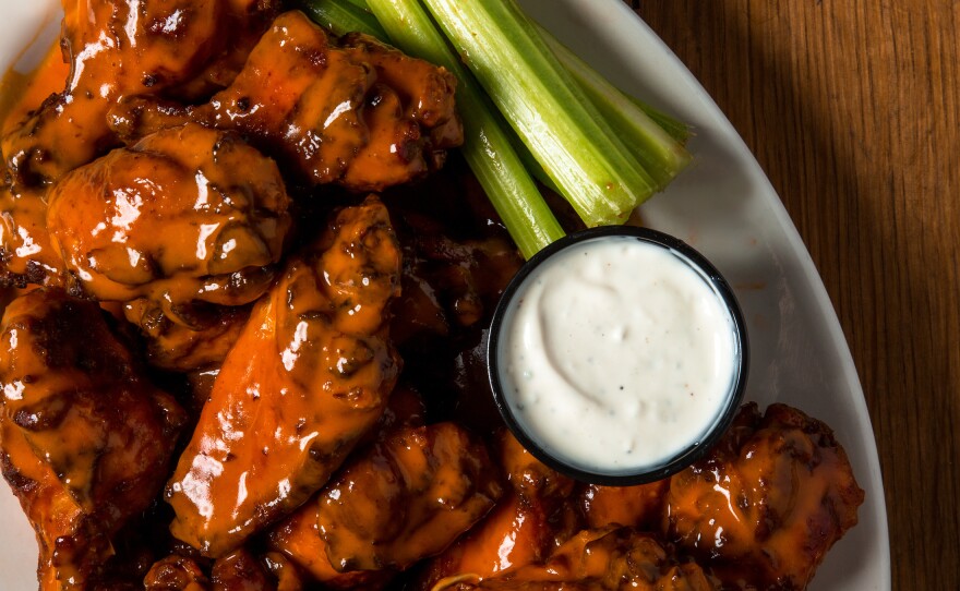 Buffalo Is Just The Beginning Chicken Wings From Mild To Wild Connecticut Public Buffalo Is Just The Beginning Chicken Wings From Mild To Wild Connecticut Public