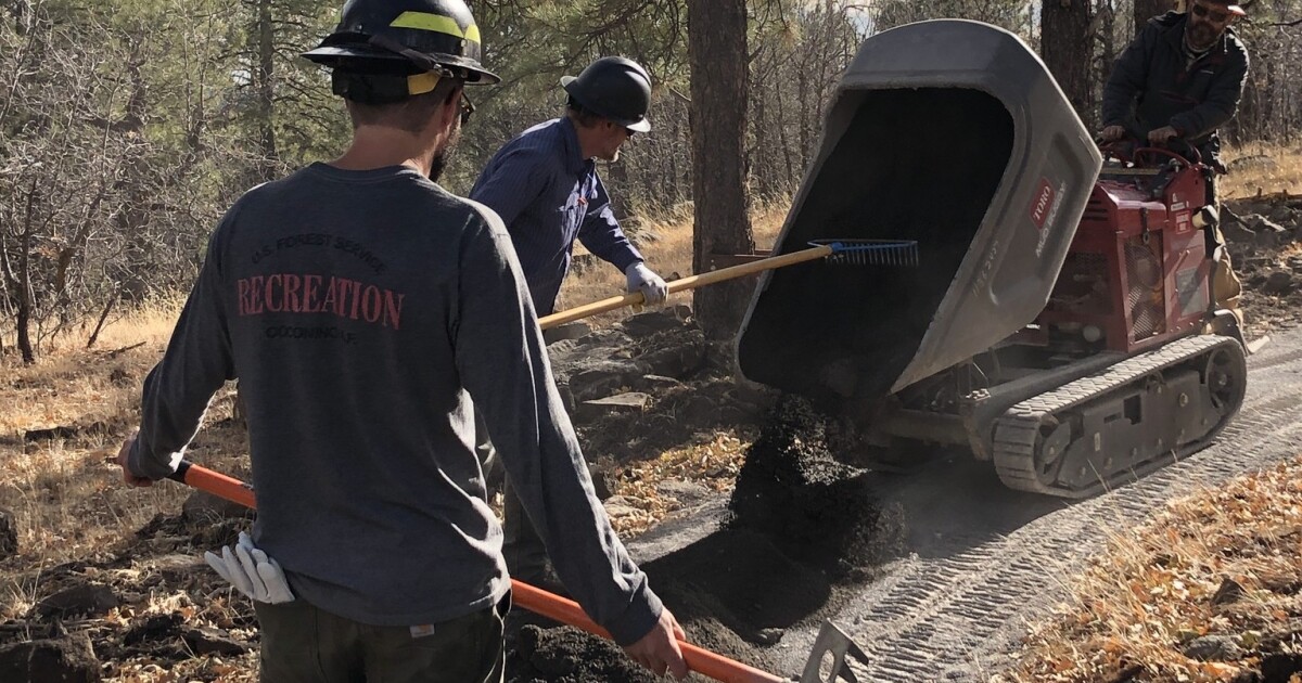 New Trail Connects Flagstaff Parks with Scenic Arizona Forest Paths