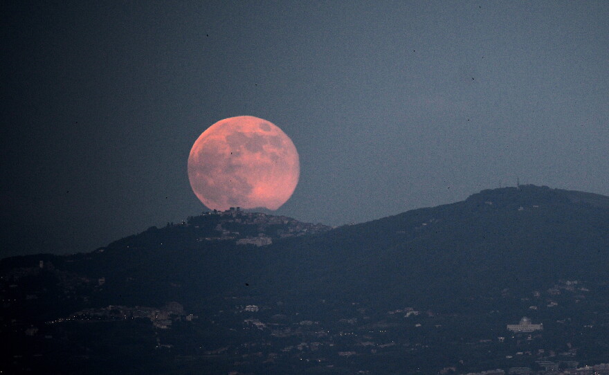 Rome, June 23
