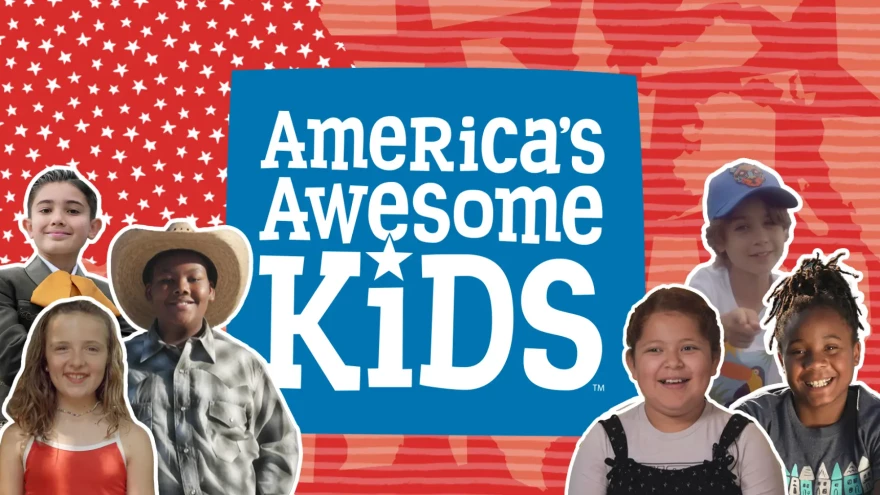 A nine-year-old South Florida girl is being featured on national television as part of a brand-new PBS KIDS initiative that celebrates the voices and passions of extraordinary young people across the country. Her featured segment is part of America’s Awesome Kids, a new series of 25 mini-documentaries produced by Boston-based public media station WGBH in partnership with local stations nationwide, including WLRN in Miami.