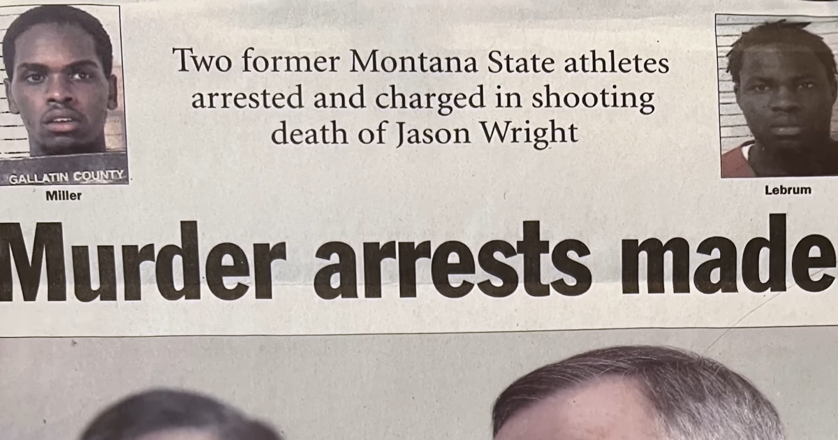 'Big Sky Falling' examines drug and murder scandal at Montana State University