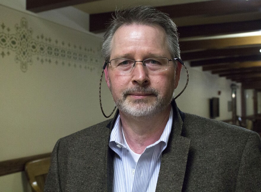 Jeff Mangan is Montana's commissioner of political practices.