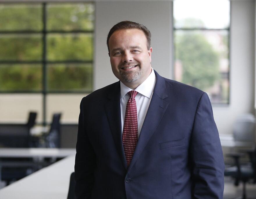 Steve Millard, President and CEO of Greater Akron Chamber