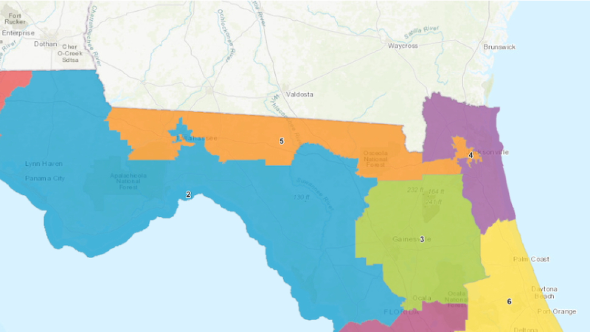 Unconstitutional congressional map; 'The Culture Wars of Warren Folks'; sports highlights - Vimarsana News
