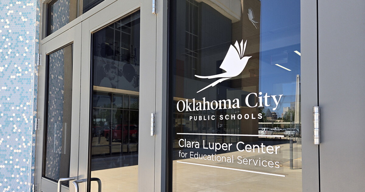 Justice Department sues Oklahoma City Schools on behalf of service