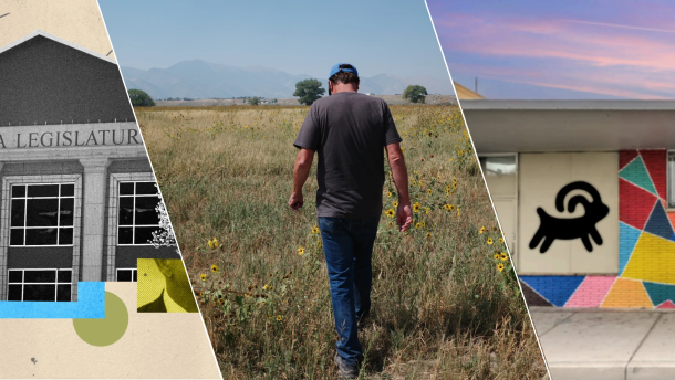 Nevada Legislature, water usage, and Art District expansion on The Daily Rundown