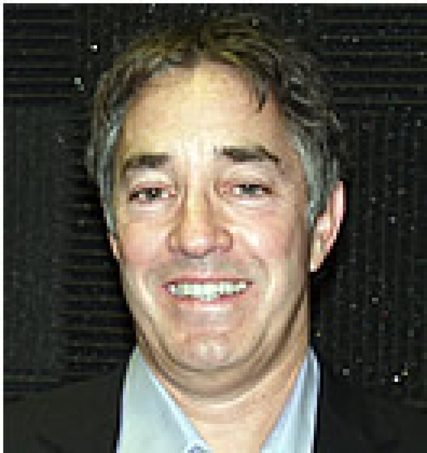 Ray Hartmann (KWMU photo)