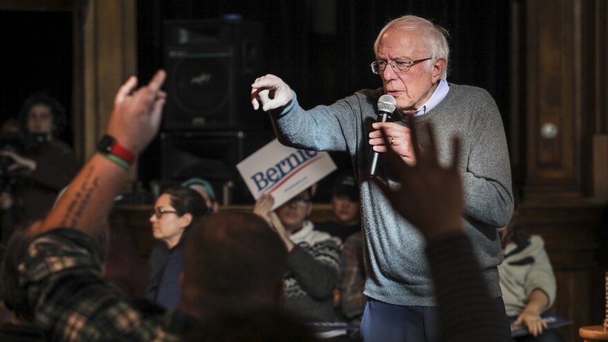 Bernie Sanders' doctors say the 78-year-old "has the mental and physical stamina" to be president.