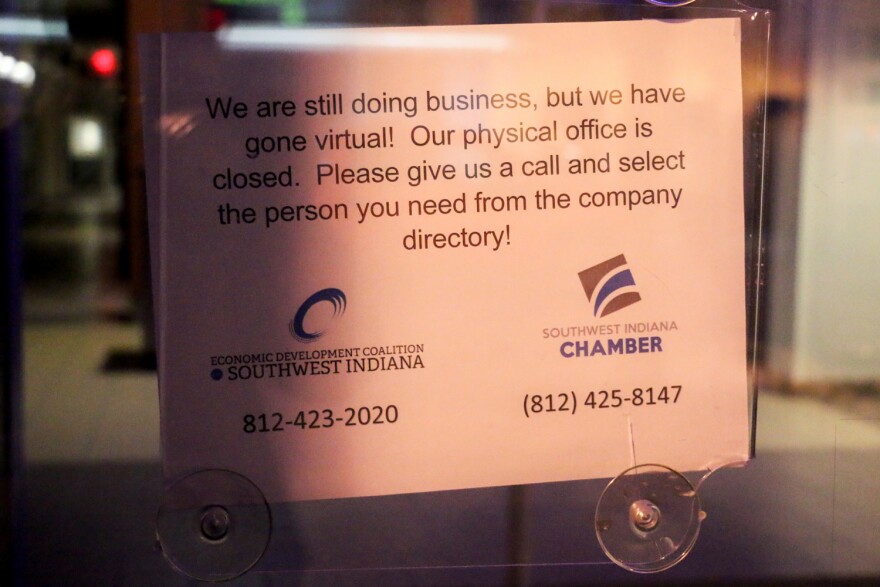 Indiana's approach has been more centralized, with the governor using executive orders to provide guidance to county and regional governments and entities.