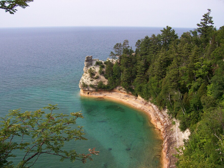 Pictured Rocks National Lakeshore