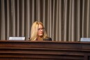 Buncombe County Commission Chair Amanda Edwards