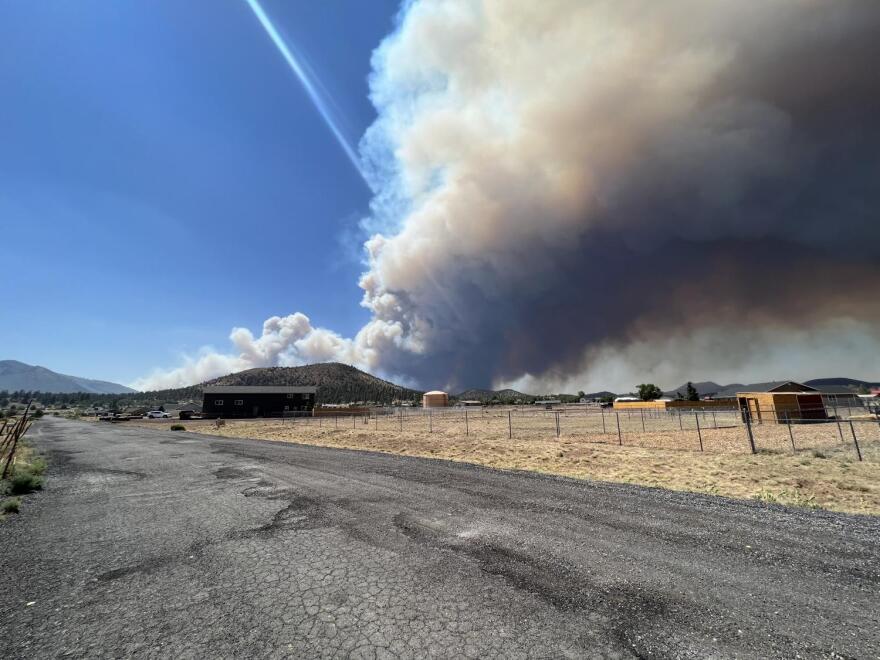  Pipeline Fire