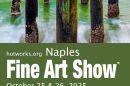 Hot Works Promo for Naples Fine Art Show
