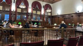An Albany Common Council Finance Committee meeting is in session on Wednesday, May 13, 2026.