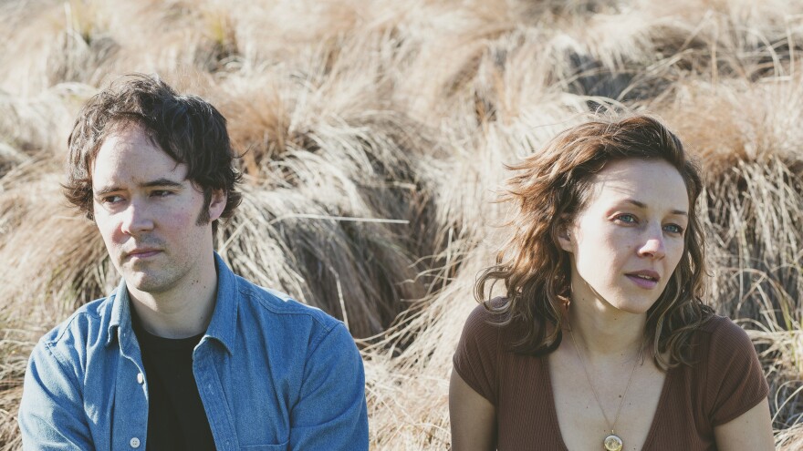 Mandolin Orange's <em>Tides of a Teardrop</em> comes out Feb. 1 via Yep Roc.
