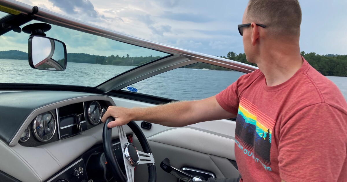 In a sliver of Lake Sunapee, boaters and homeowners clash over public water access