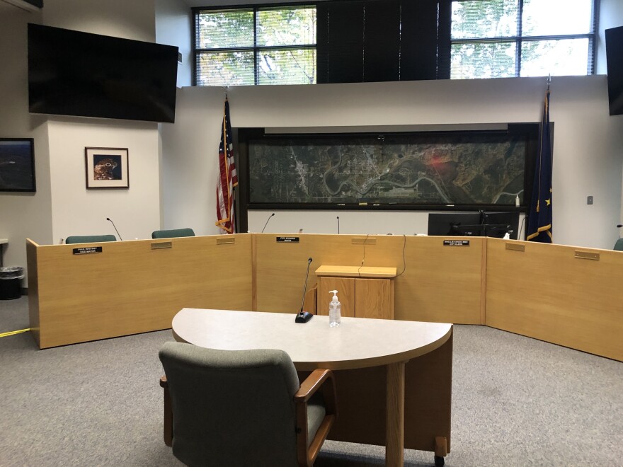 Current Soldotna City Manager announced she's leaving the city this year after five years in the role. Now, the city is recruiting to fill her position.