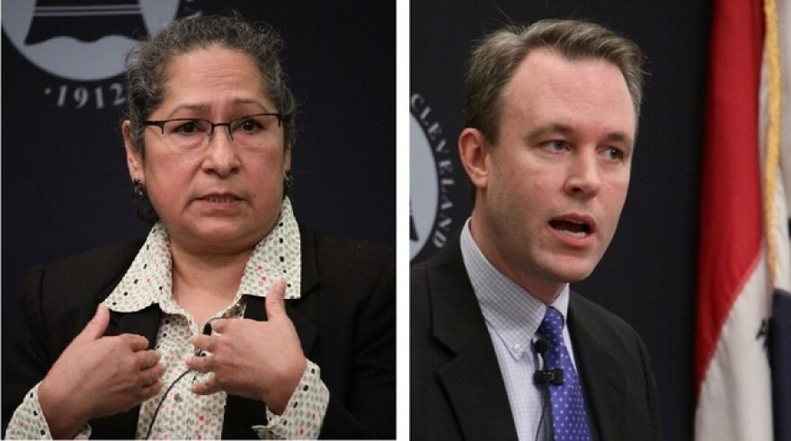 Photos: Donn Nottage / City Club of Cleveland