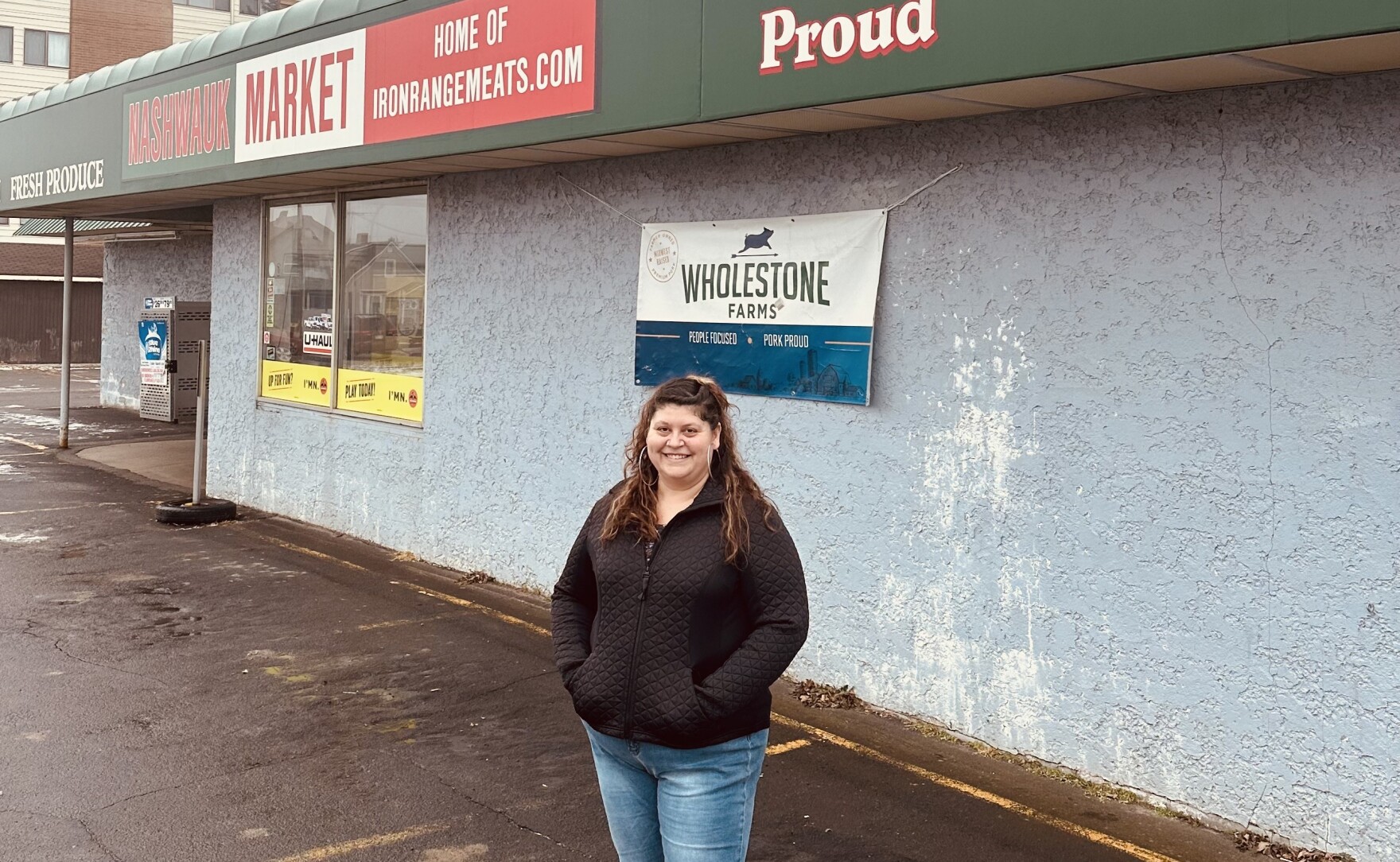 Nashwauk grocery store's new owner hopes to make everyone feel at home