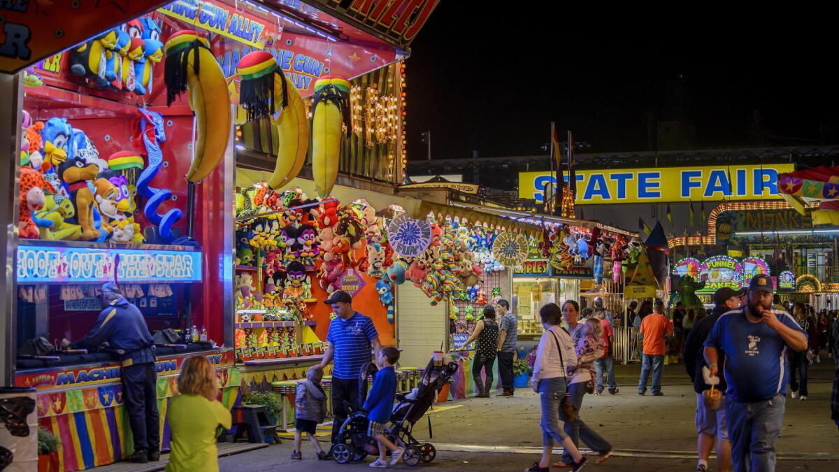 Committee approves an early start to the 2024 State Fair - Vimarsana News