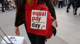 April 12 is National Equal Pay Day