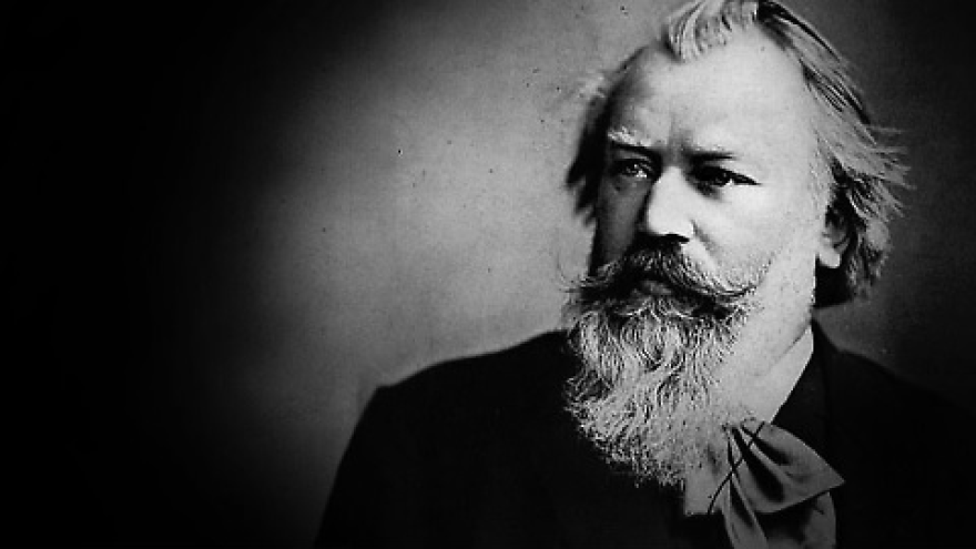 Johannes Brahms premiered two overtures on this date in 1881.