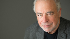 Photo of author, Richard Russo