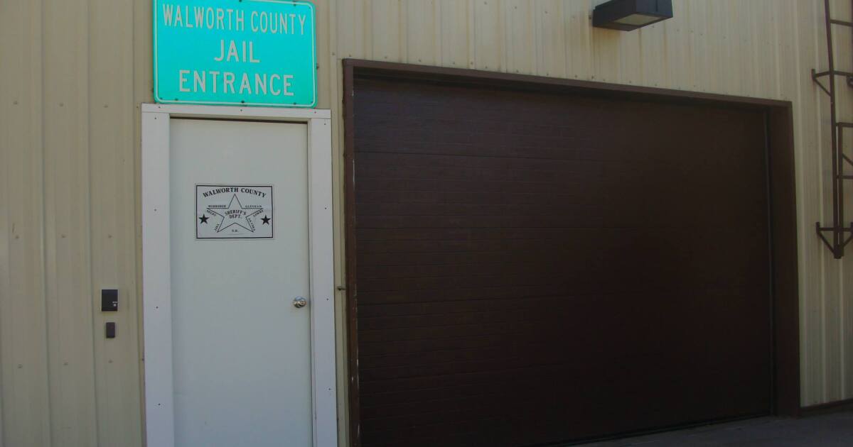 Lawsuit Says 'Dangerous' Walworth County Jail Should Be Closed SDPB